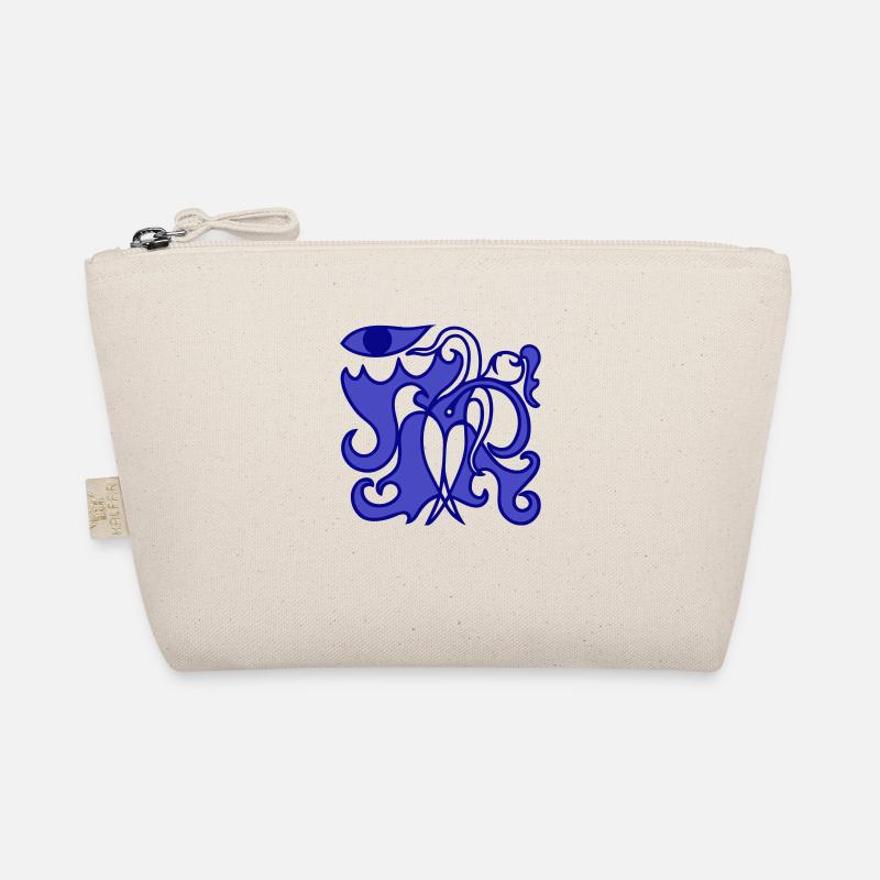 Luftige Emotionen. In Leichtigkeit eingefangen Bio-Täschchen