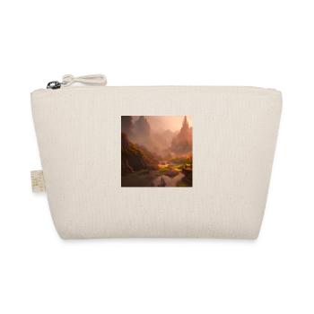 Paysage fantastique - Trousse biologique - nature - Devant