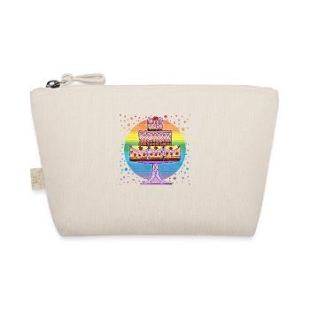 Cake - Organic Pouch - nature - Front