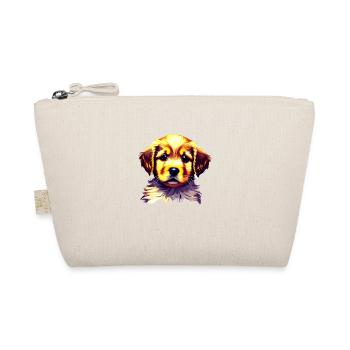 Golden Retriever Dog Owner Dog Puppy - Trousse biologique - nature - Devant