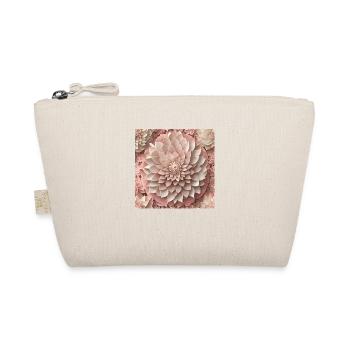 Amazing Flowers - Organic Pouch - nature - Front