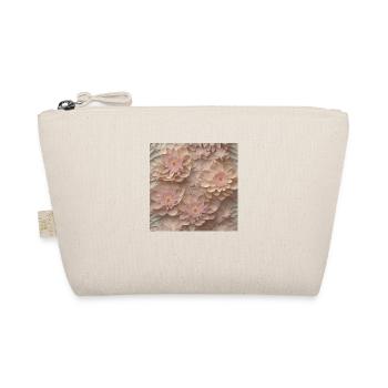 Amazing Flowers - Organic Pouch - nature - Front