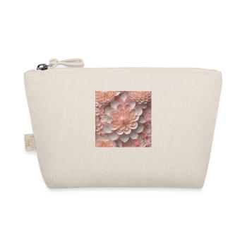 Amazing Flowers - Organic Pouch - nature - Front