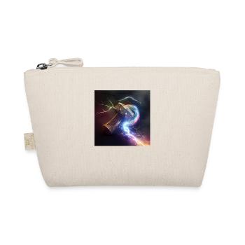 Mjolnir, le marteau du puissant dieu nordique Thor - Trousse biologique - nature - Devant