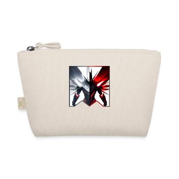 Taking the Good with the Bad - Organic Pouch - nature - Front