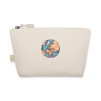 Planet Earth - Organic Pouch - nature - Front