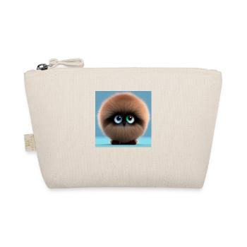Bonnie Collection - Organic Pouch - nature - Front