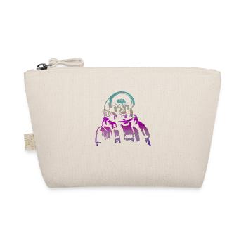zombie monster wariors soladat horror skull dead - Organic Pouch - nature - Front