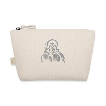 zombie monster wariors soladat horror skull dead - Organic Pouch - nature - Front