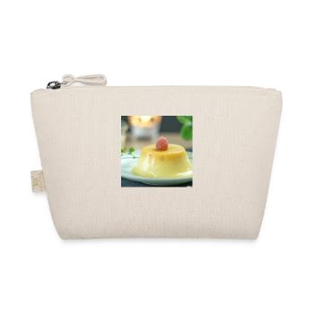 Crème pâtissière dans le pudding - Trousse biologique - nature - Devant