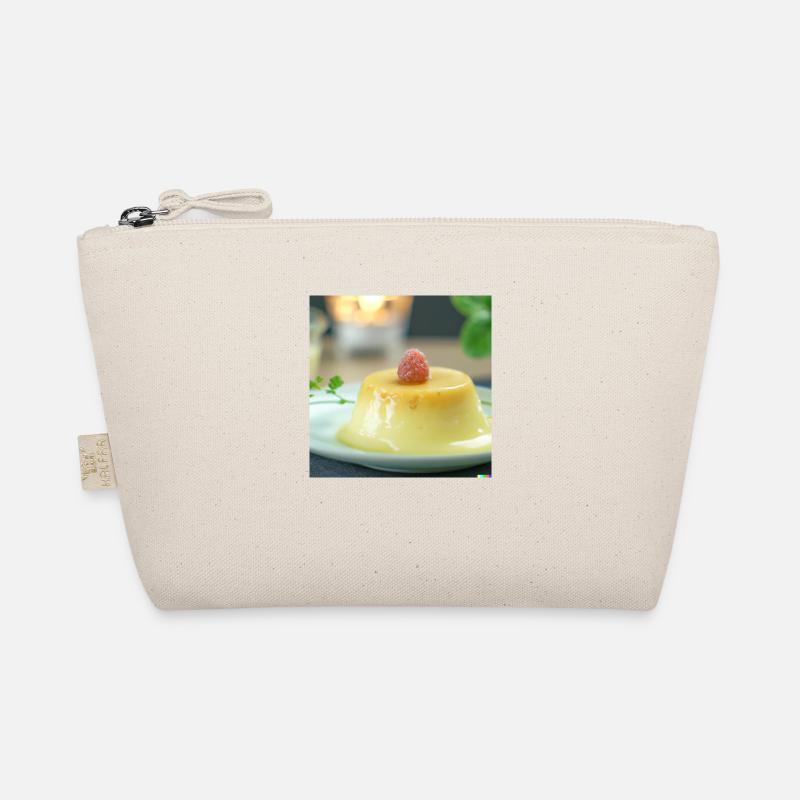 Custard in pudding Organic Pouch