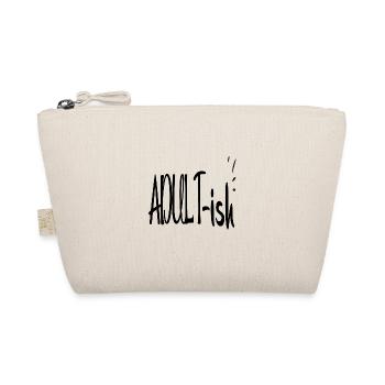 Adult-ish - Organic Pouch - nature - Front