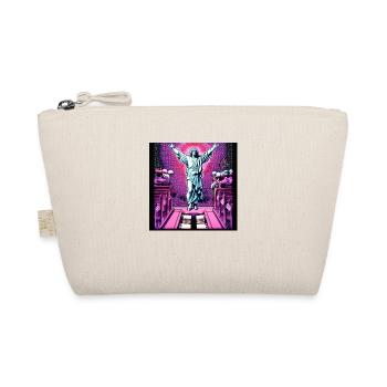 The Saint - Organic Pouch - nature - Front