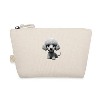 Caniche Chiot Caniche Chiot Chien d’amour Propriétaires de chiens - Trousse biologique - nature - Devant