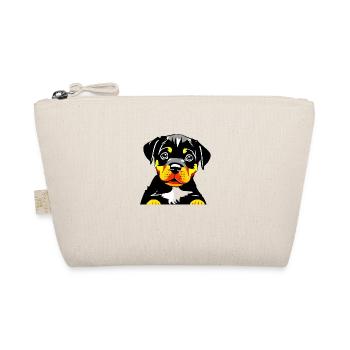 Chiot Rottweiler Chiens Chien Rottweiler Chiot - Trousse biologique - nature - Devant
