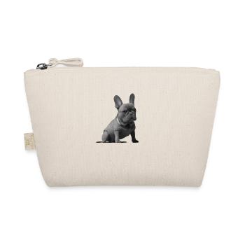 Chiens Dog Propriétaire Chien Bouledogue Français - Trousse biologique - nature - Devant