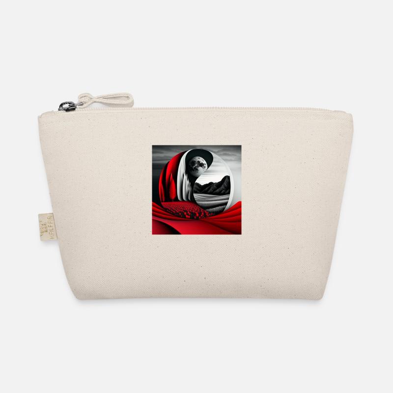Bloodmoon - Organic Pouch - nature