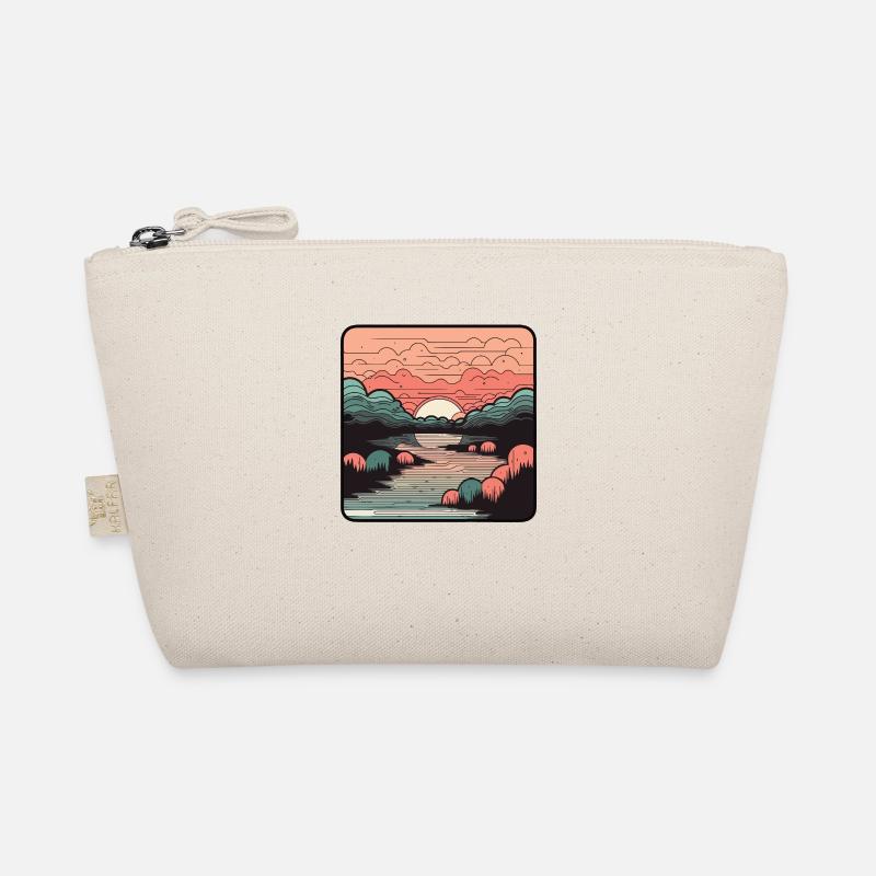 Sunset Organic Pouch