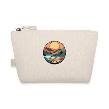 Coucher de soleil - Trousse biologique - nature - Devant