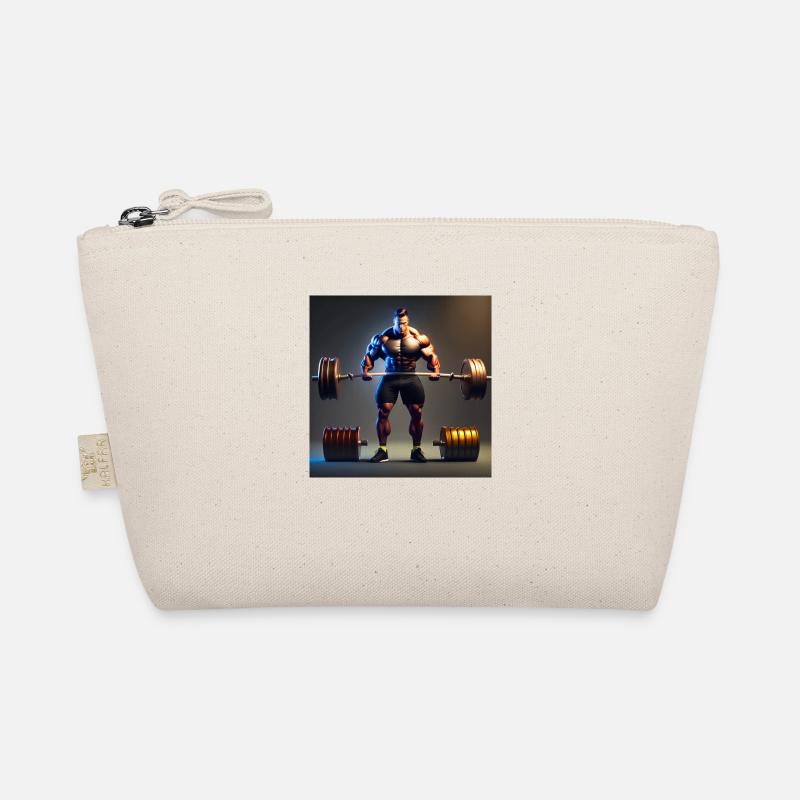 Heavyweight Bio-Täschchen