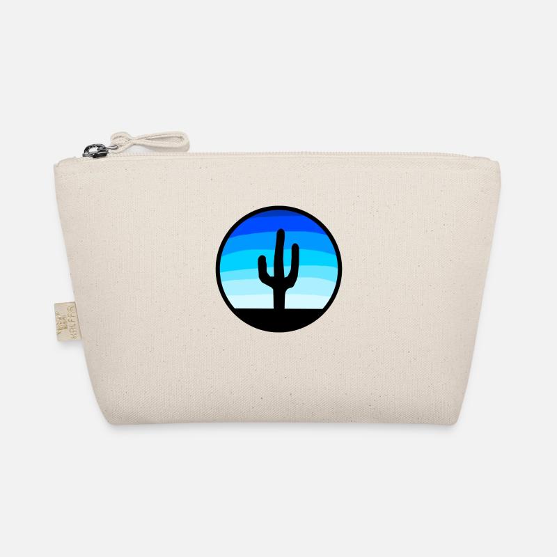 Silhouette de cactus Trousse biologique