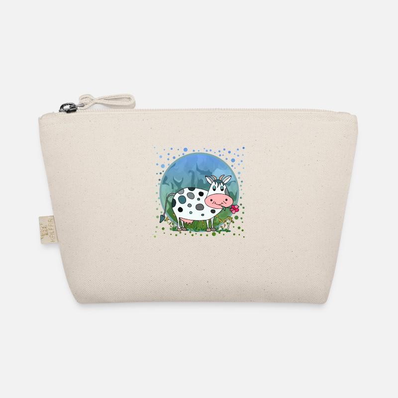 Cow Organic Pouch