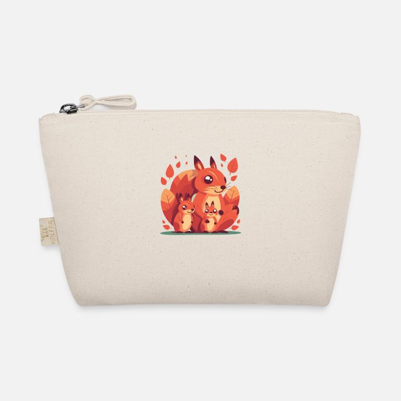 Famille ecureuil Trousse biologique