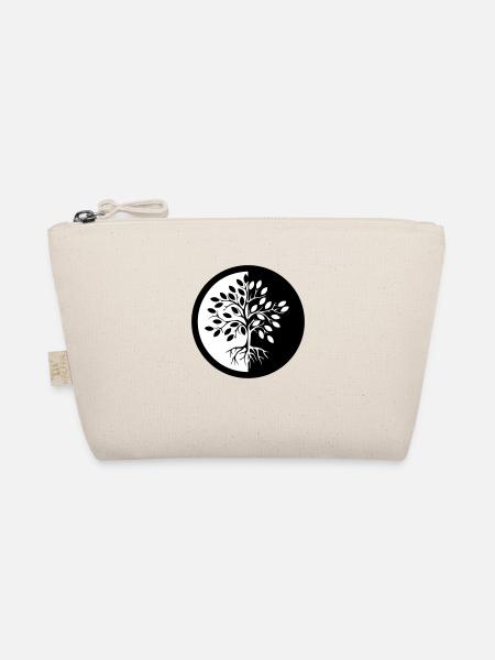 ARBRE DE VIE - Trousse biologique - nature - Devant