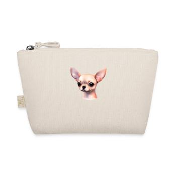 Chihuahua Dog Chihuahua Puppy Dogs Dog Owners - Organic Pouch - nature - Front