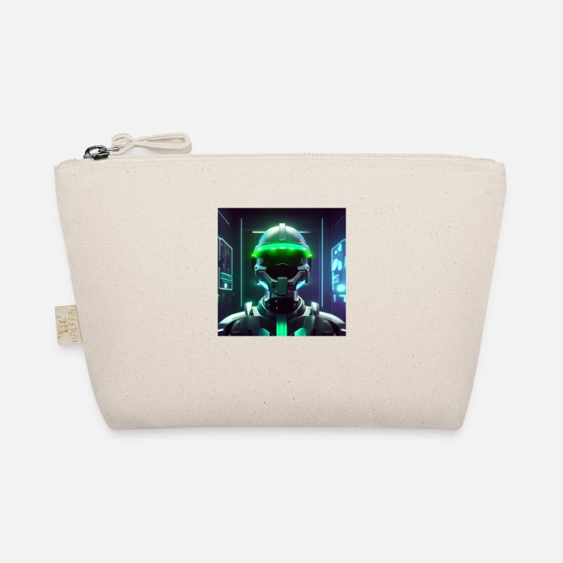 Cyberpunk Space Soldier Trousse biologique