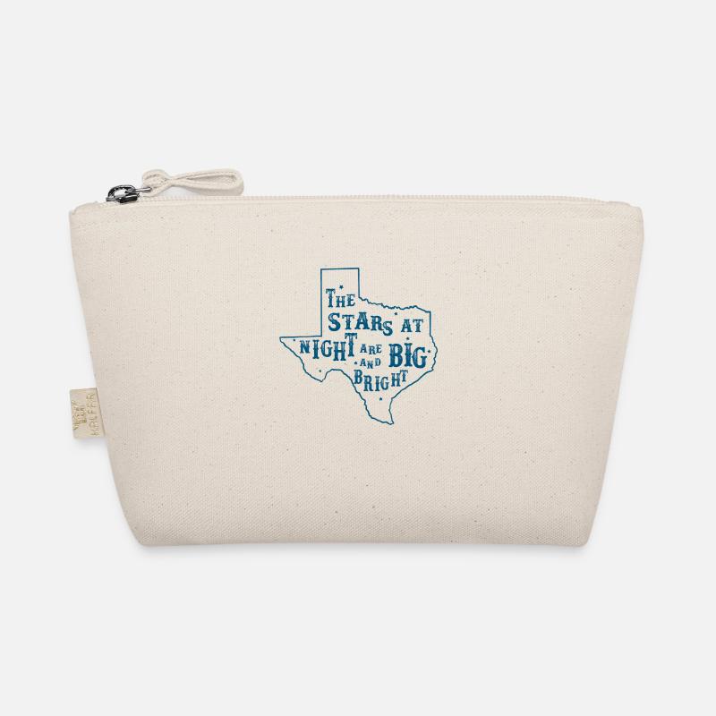Western Desert Retro 7 Organic Pouch