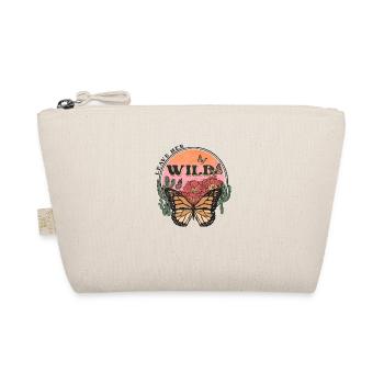 Western Desert Retro 9 - Organic Pouch - nature - Front
