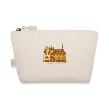Neustadt an der Orla Thuringia town hall - Organic Pouch - nature - Front