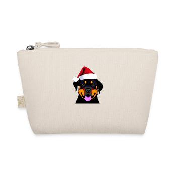 Rottweiler Chien de Noël Chiens Rottweiler Chiot - Trousse biologique - nature - Devant