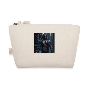 Futur Cyberpunkt Warrior - Trousse biologique - nature - Devant