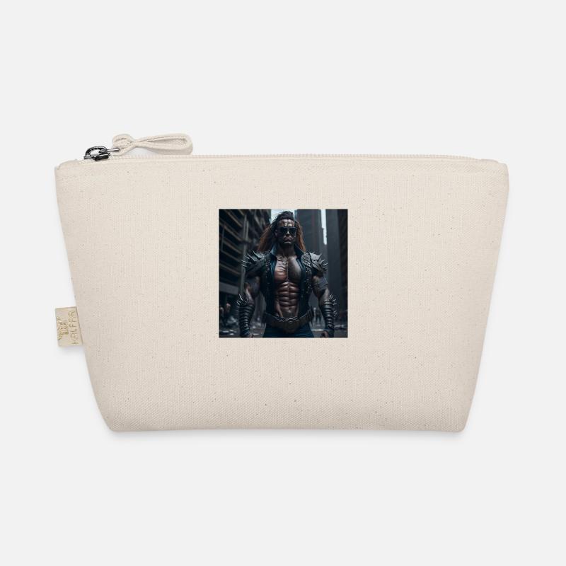 Futur Cyberpunkt Warrior Trousse biologique