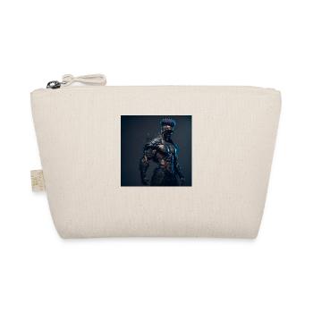 Futur Cyberpunkt Warrior - Trousse biologique - nature - Devant