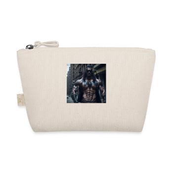 Futur Cyberpunkt Warrior - Trousse biologique - nature - Devant