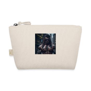 Futur Cyberpunkt Warrior - Trousse biologique - nature - Devant