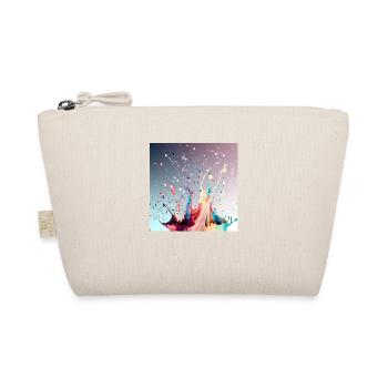 Splash art - Trousse biologique - nature - Devant