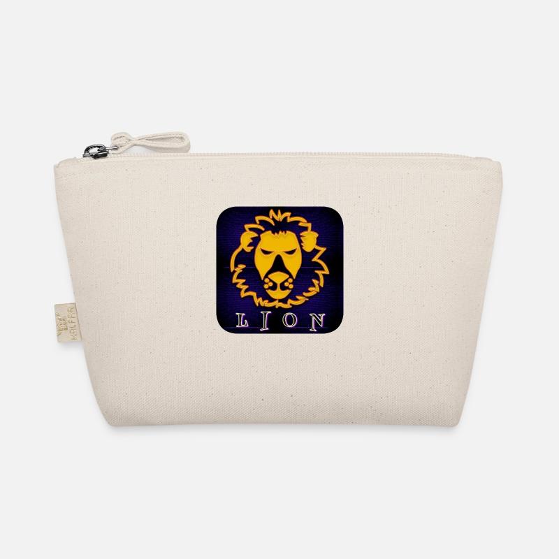LION (Löwe) Bio-Täschchen