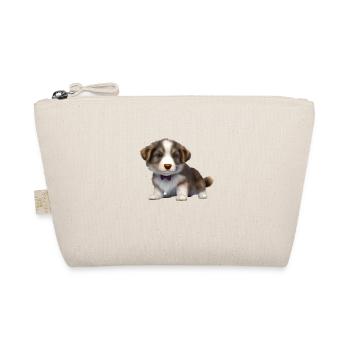 Chiot Berger Australien Propriétaire Chien - Trousse biologique - nature - Devant