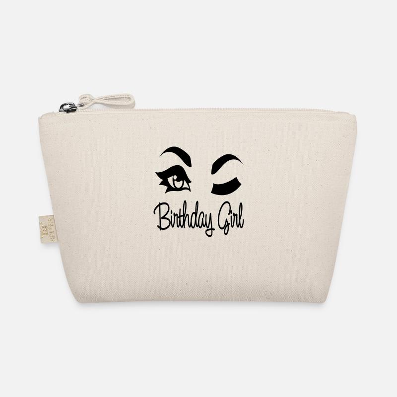 Fille d’anniversaire Trousse biologique