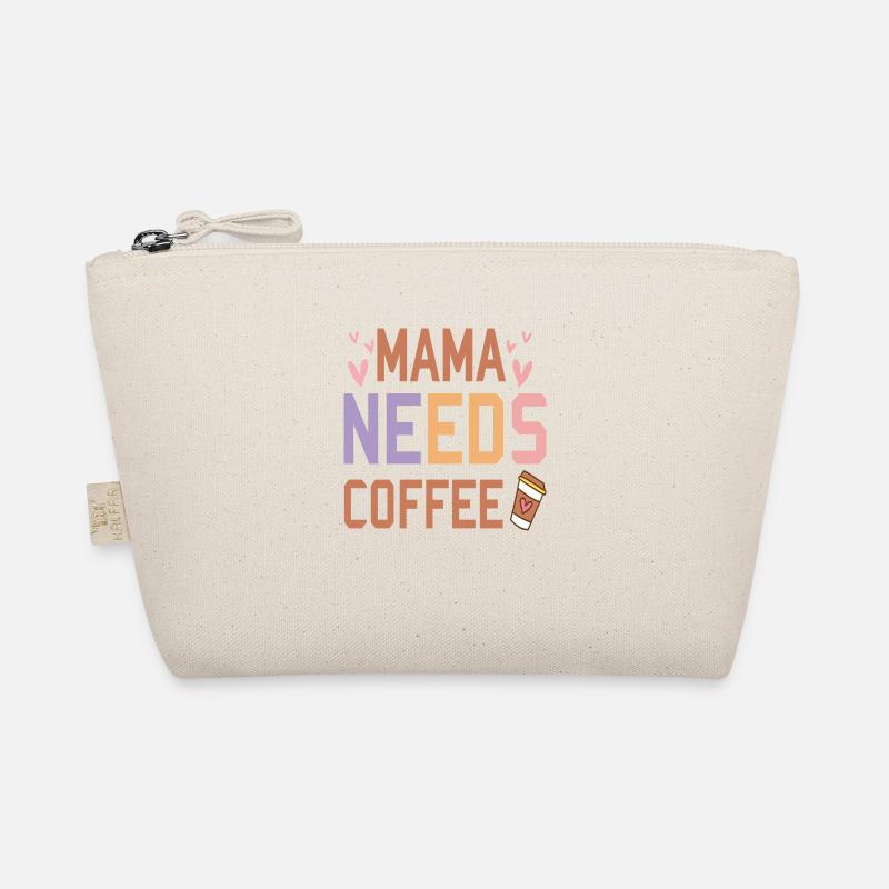 Mama needs Coffee Bio-Täschchen