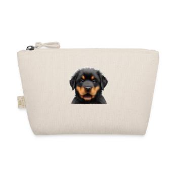 Chien Rottweiler Puppy Rottweiler Puppy Dogs - Trousse biologique - nature - Devant