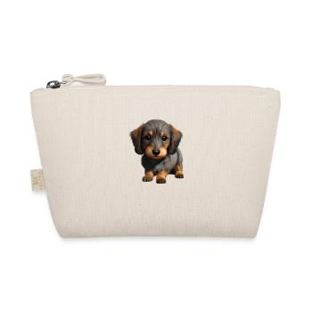 Propriétaires de chiens Chiens teckel Chien Dachshund chiot - Trousse biologique - nature - Devant