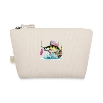 Pêche à la perche - Trousse biologique - nature - Devant