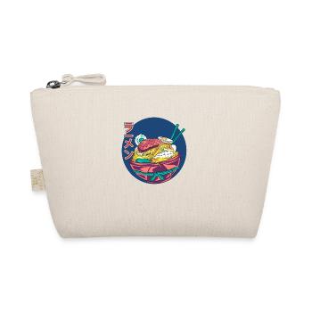 crazy ramen - Organic Pouch - nature - Front