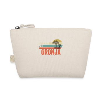 j'peux pas j'ai Oronja champignon Oronja - Trousse biologique - nature - Devant
