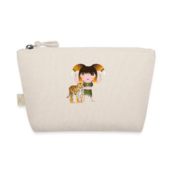 Cherry - Organic Pouch - nature - Front